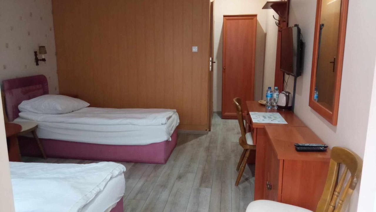 Hotel Zdrojewo Nowe Zimmer foto