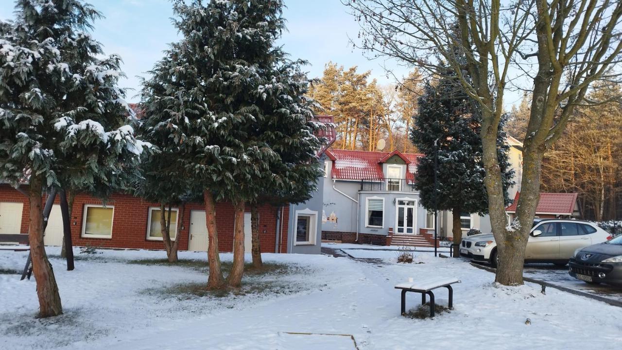 Hotel Zdrojewo Nowe Exterior foto